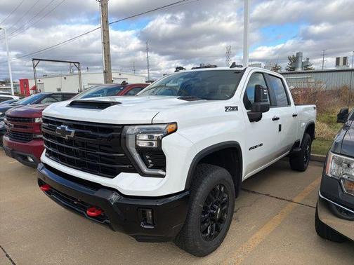 2026 Chevrolet Silverado 2500 LT