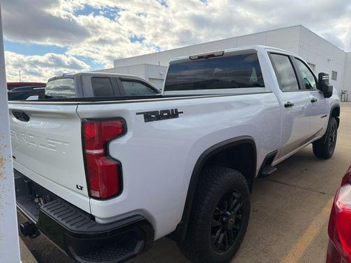 2026 Chevrolet Silverado 2500 LT