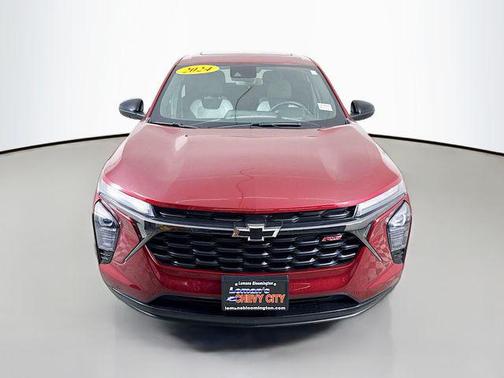 2024 Chevrolet Trax FWD 1RS