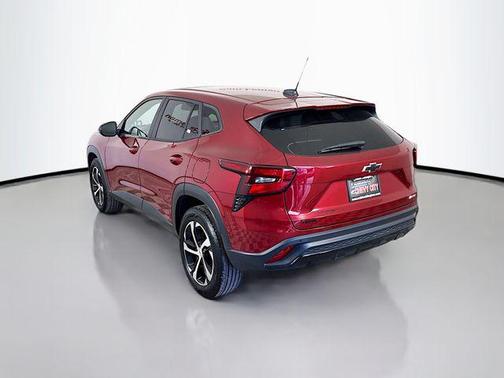 2024 Chevrolet Trax FWD 1RS