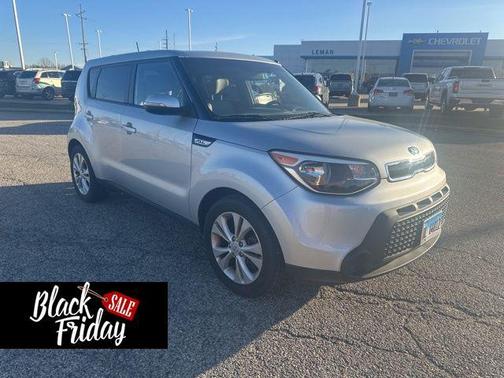 2014 Kia Soul +