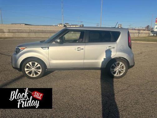 2014 Kia Soul +