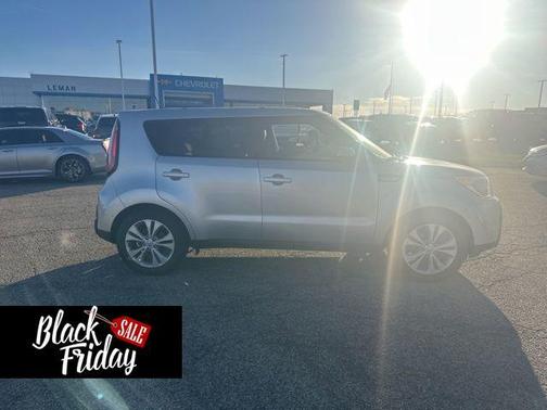 2014 Kia Soul +