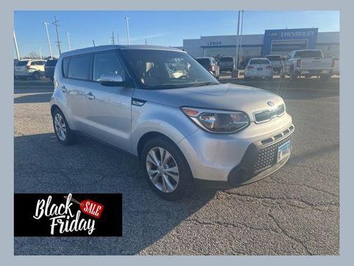 2014 Kia Soul +