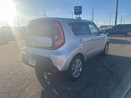 2014 Kia Soul +