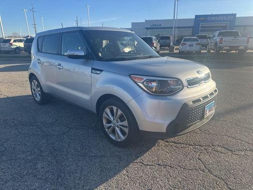 2014 Kia Soul +