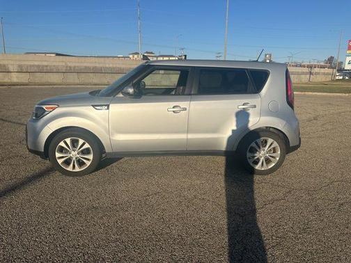 2014 Kia Soul +