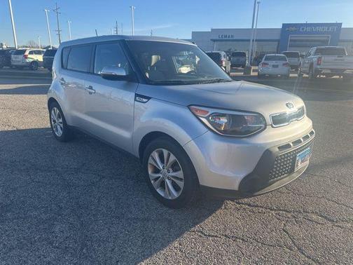 2014 Kia Soul +