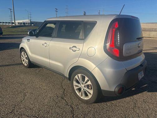2014 Kia Soul +
