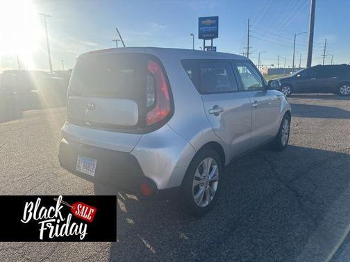 2014 Kia Soul +