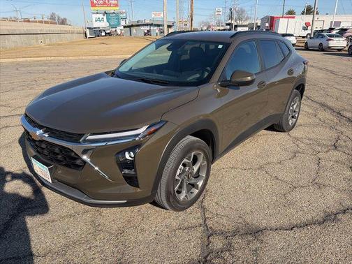 2024 Chevrolet Trax LT