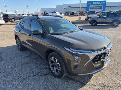 2024 Chevrolet Trax LT