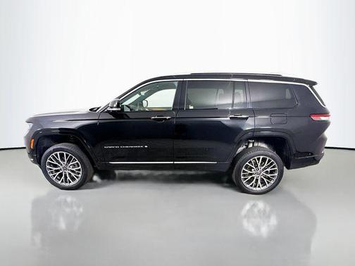 2021 Jeep Grand Cherokee L Summit Reserve