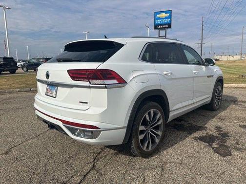 2021 Volkswagen Atlas Cross Sport 3.6L V6 SEL R-Line