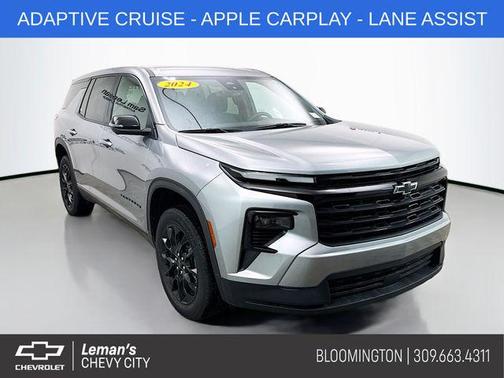 2024 Chevrolet Traverse LS