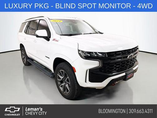 2024 Chevrolet Tahoe 4WD Z71