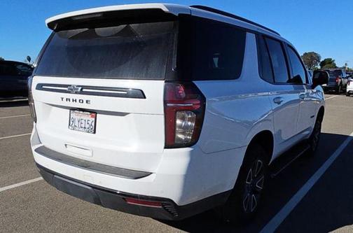 2024 Chevrolet Tahoe 4WD Z71