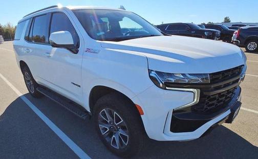 2024 Chevrolet Tahoe 4WD Z71