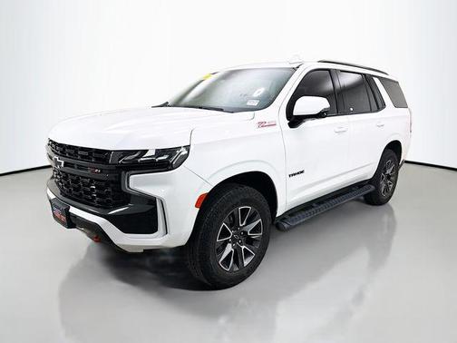 2024 Chevrolet Tahoe 4WD Z71