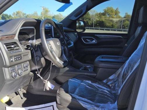 2024 Chevrolet Tahoe 4WD Z71