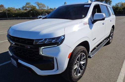 2024 Chevrolet Tahoe 4WD Z71