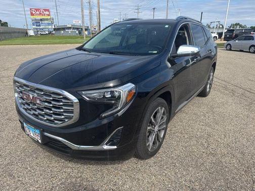 2020 GMC Terrain Denali