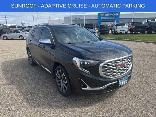 2020 GMC Terrain Denali