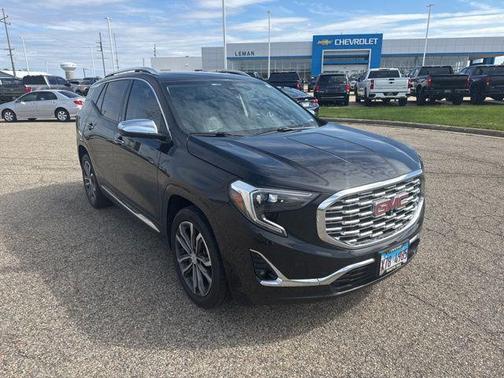 2020 GMC Terrain Denali