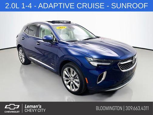 2023 Buick Envision Avenir FWD