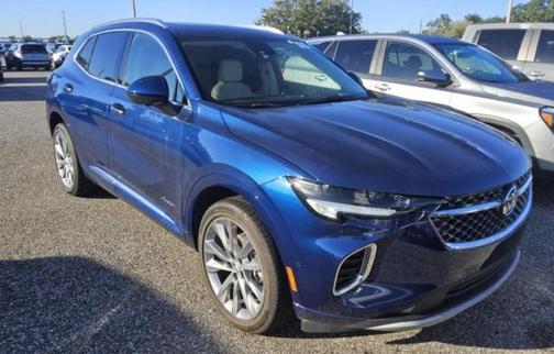 2023 Buick Envision Avenir FWD