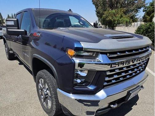 2021 Chevrolet Silverado 2500 LT