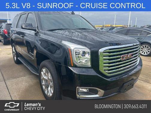 2016 GMC Yukon SLT
