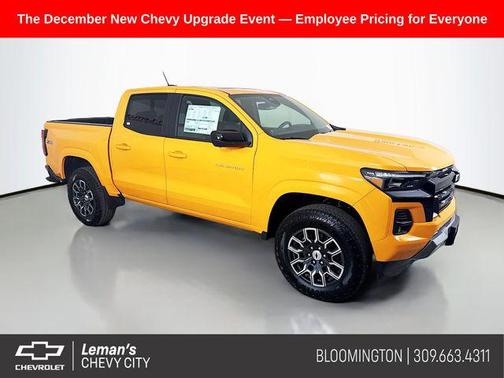 2026 Chevrolet Colorado Z71