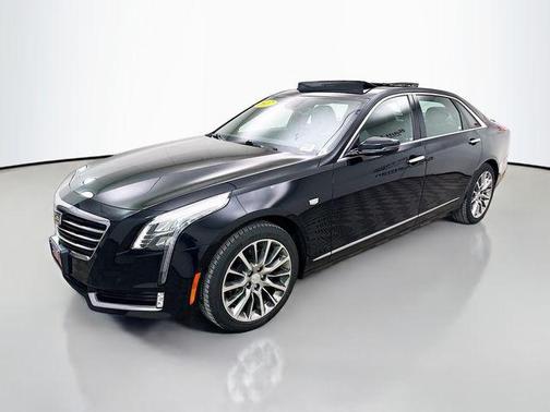 2017 Cadillac CT6 3.6L Luxury