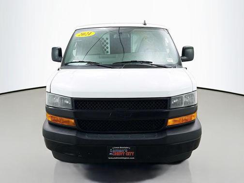 2021 Chevrolet Express 2500 RWD 2500 Regular Wheelbase WT