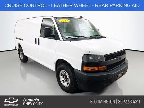 2021 Chevrolet Express 2500 RWD 2500 Regular Wheelbase WT