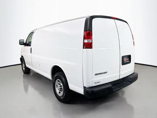 2021 Chevrolet Express 2500 RWD 2500 Regular Wheelbase WT