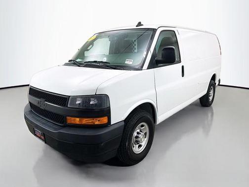 2021 Chevrolet Express 2500 RWD 2500 Regular Wheelbase WT