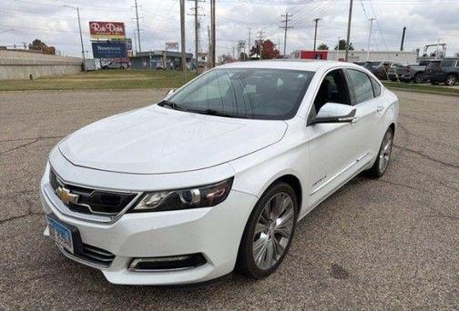 2019 Chevrolet Impala Premier 2LZ