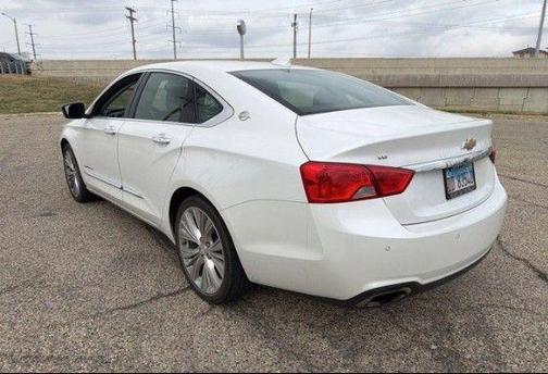 2019 Chevrolet Impala Premier 2LZ