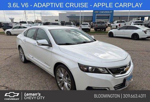 2019 Chevrolet Impala Premier 2LZ