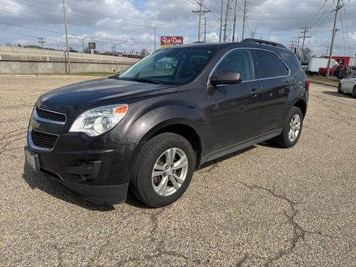 2015 Chevrolet Equinox 1LT