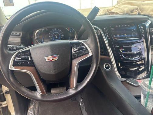 2017 Cadillac Escalade Premium Luxury