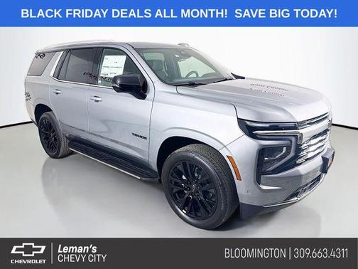 2025 Chevrolet Tahoe Premier