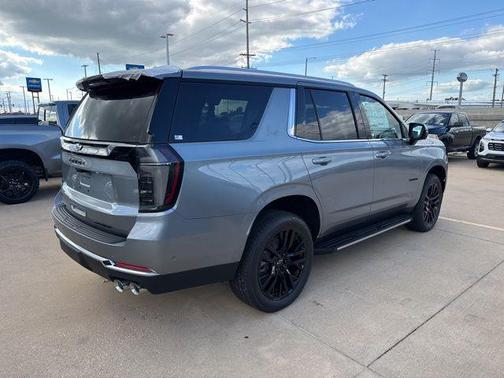 2025 Chevrolet Tahoe Premier