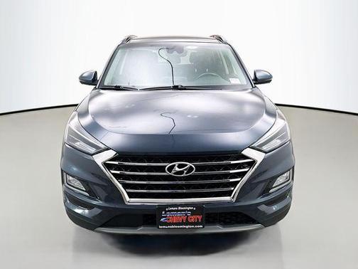 2021 Hyundai TUCSON Ultimate