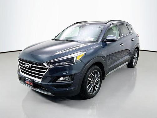 2021 Hyundai TUCSON Ultimate