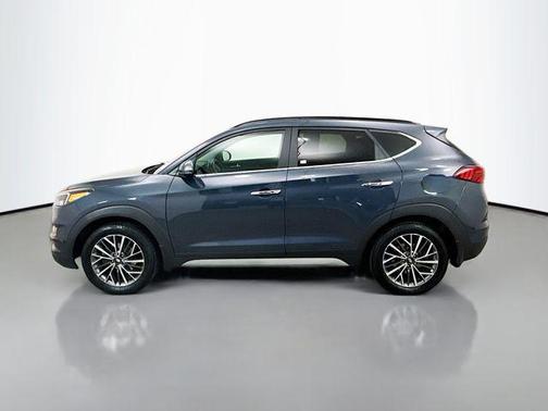 2021 Hyundai TUCSON Ultimate