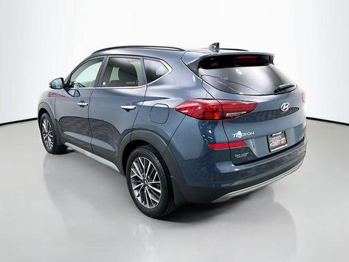 2021 Hyundai TUCSON Ultimate