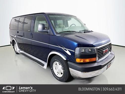2005 GMC Savana 1500 Base